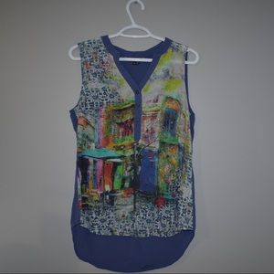 Charlie B Tank Top